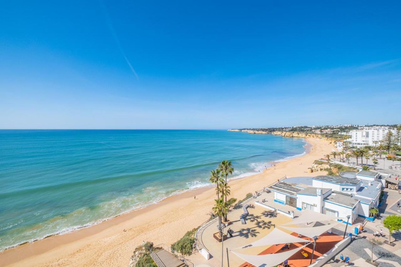 Frente Ao Mar - 2 Quartos - Wi-Fi Armação de Pêra Kültér fotó